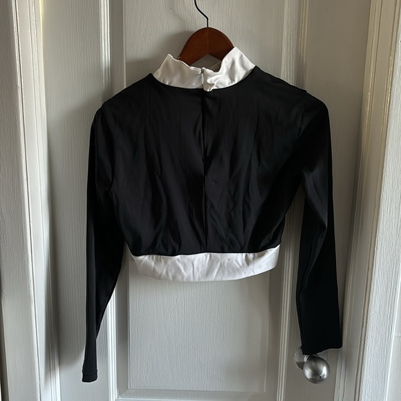 Joe Fresh x Sasha Exeter Cropped Top - Picture 4 of 4